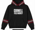 CORNELL FH BLACK HOODIE