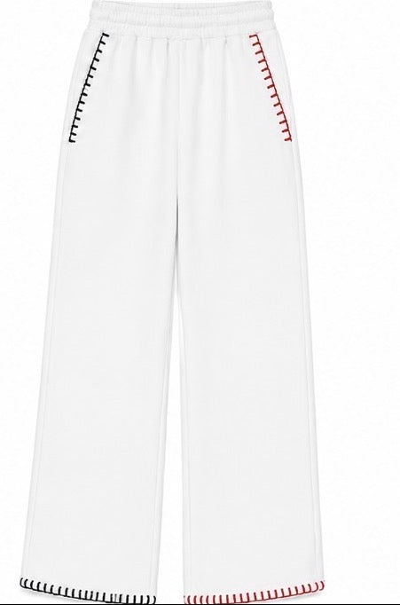 CORNELL FH WHITE SWEATS