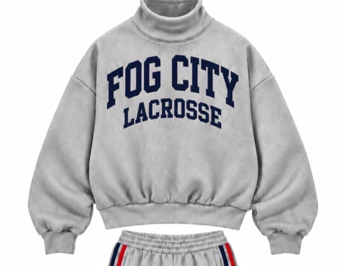 FOG CITY MOCKNECK