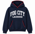 FOG CITY LACROSSE HOODIE