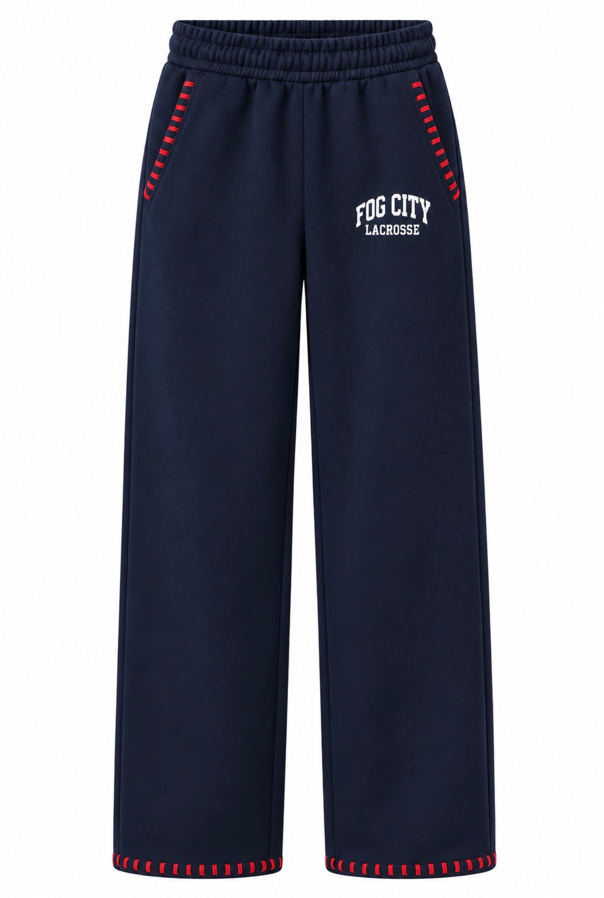 FOG CITY NAVY SWEATS