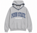 GRAY PSU HOODIE
