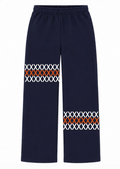 NAVY MANHASSET SWEATS