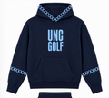 UNC GOLF HOODIE
