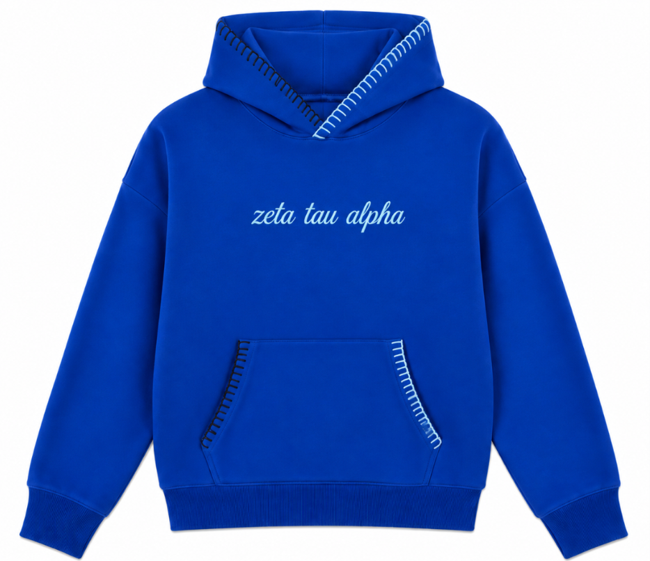 ZTA ROYAL HOODIE