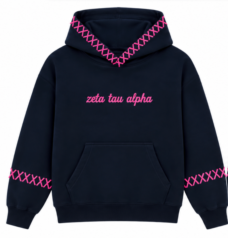 ZTA MARINA HOODIE