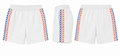 FLORIDA LAX SWEATSHORTS