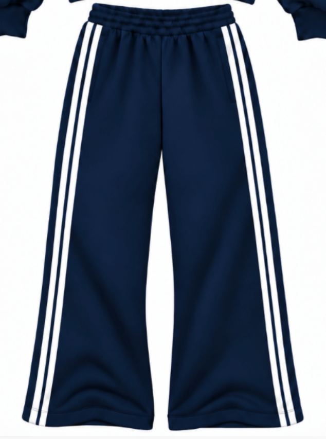 ST. A'S NURSING STRIPE SWEATS