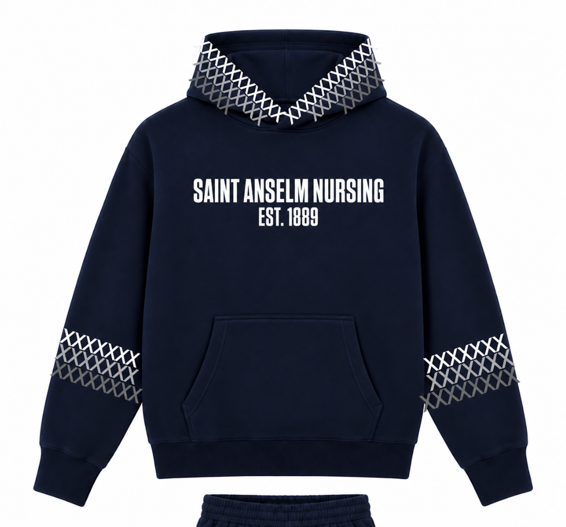 ST. A'S NURSING HOODIE