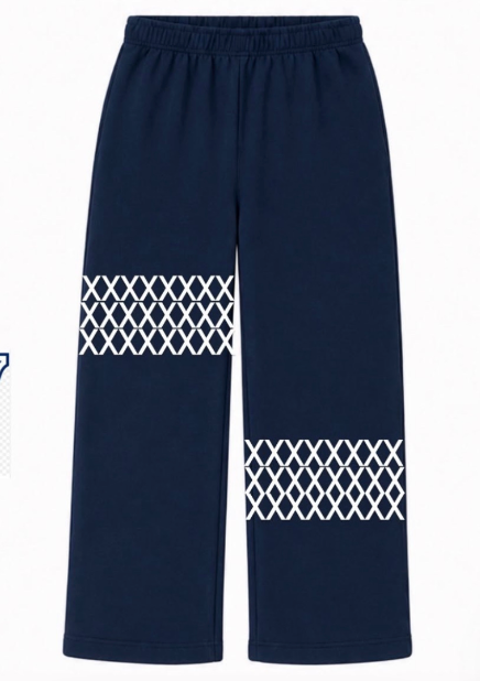 NOVA LACROSSE NAVY SWEATS