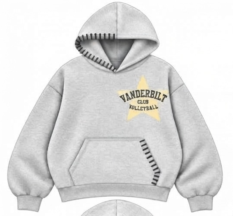 VANDY CLUB VB HOODIE
