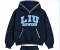 LIU ROWING HOODIE