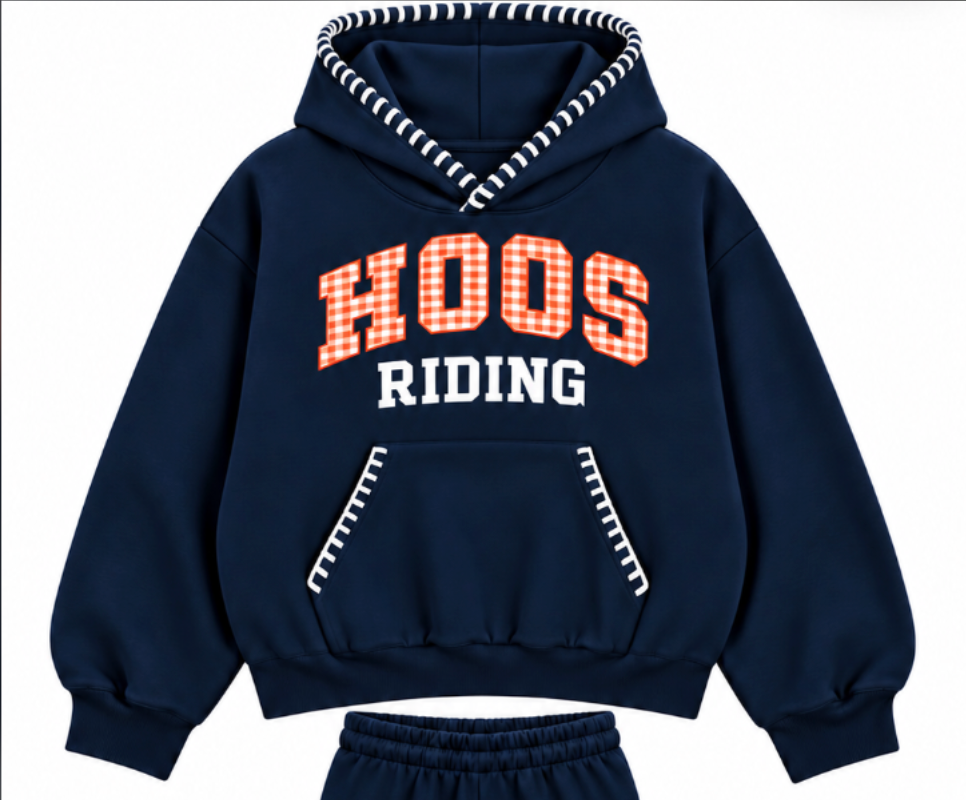 HOOS RIDING HOODIE
