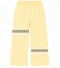 YELLOW ARMY LACROSSE SWEATS