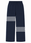 NAVY LACROSSE SWEATS