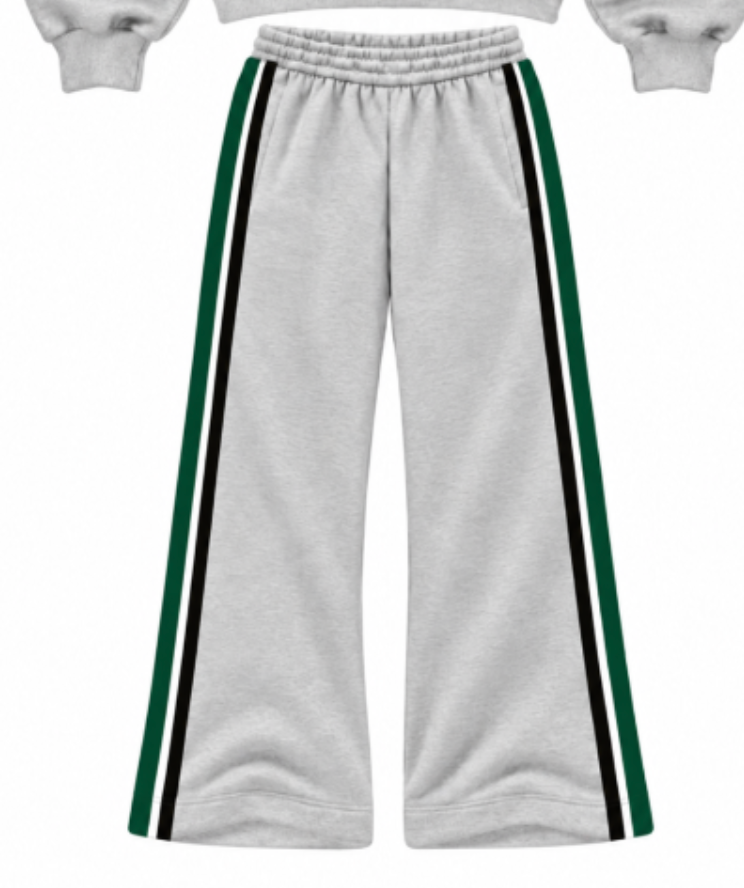 BABSON GRAY SWEATS