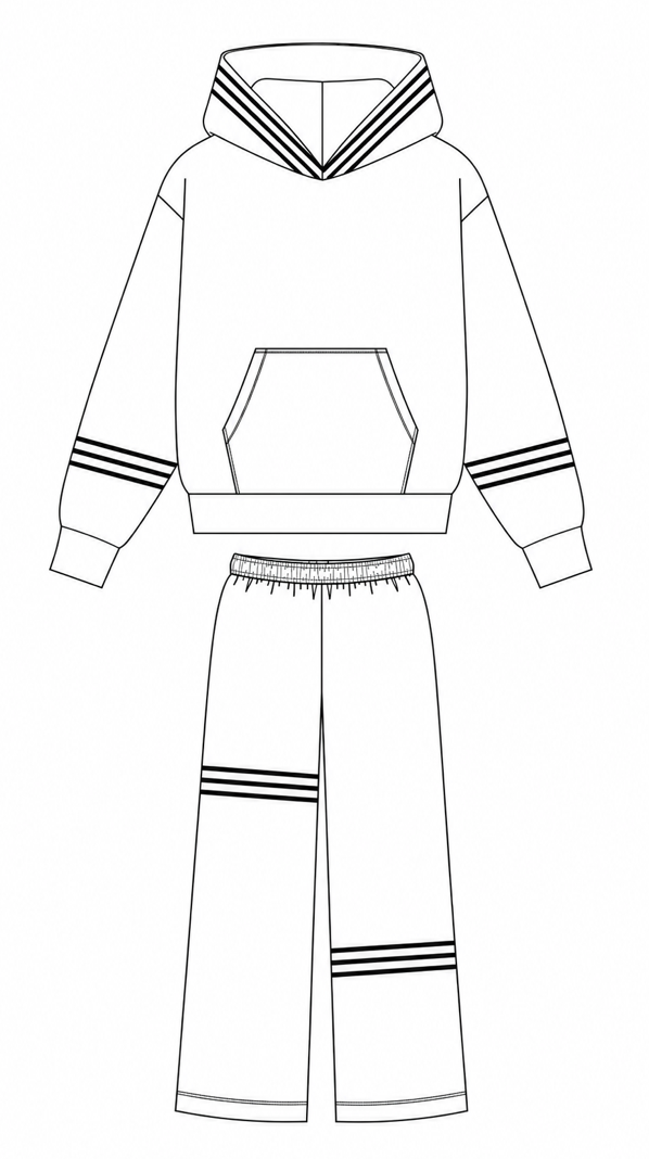 THE STRIPE SET