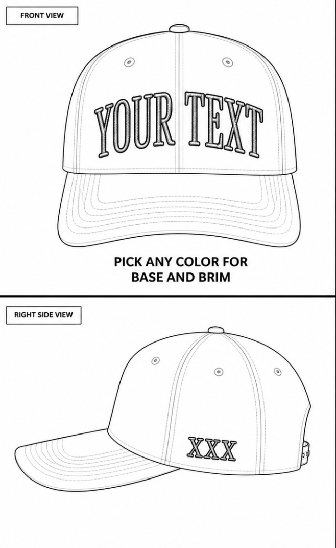 THE ARCH HAT