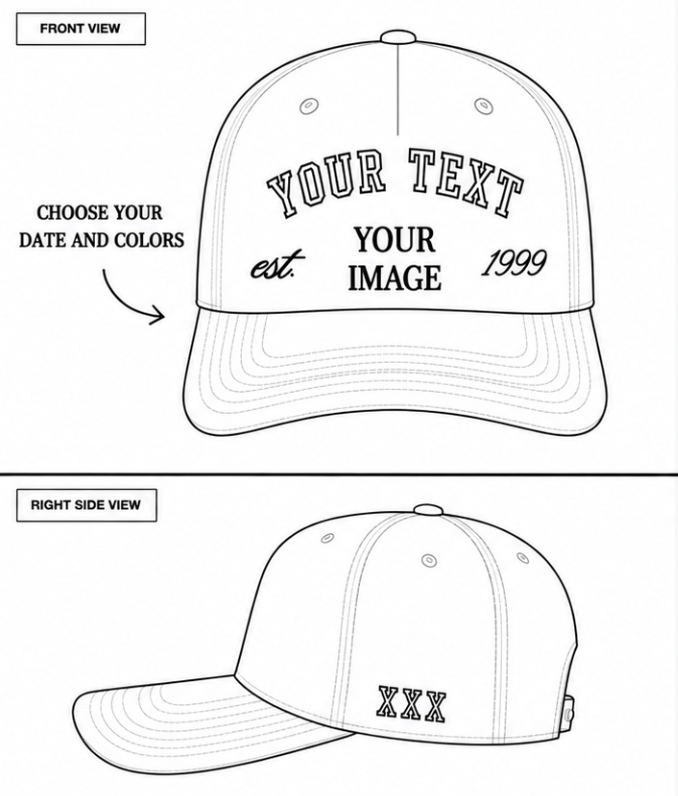 THE VINTAGE CAP