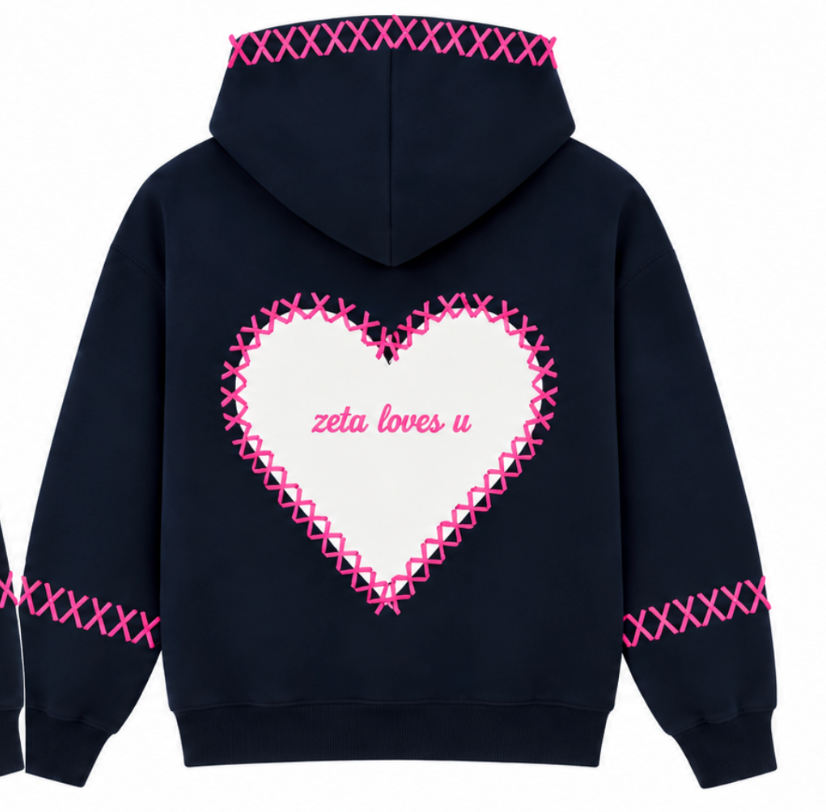 ZTA MARINA HOODIE