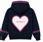 ZTA MARINA HOODIE